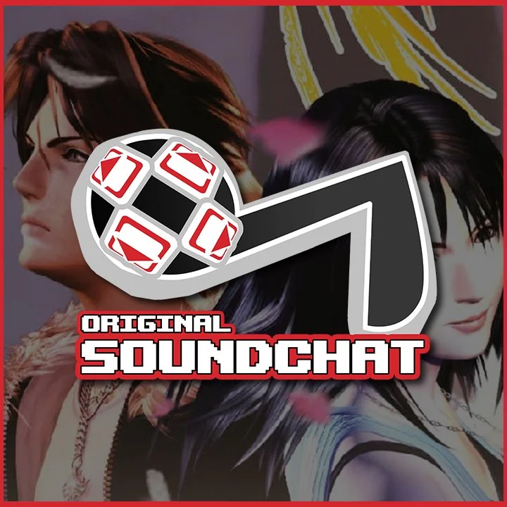 OSC 230 - Final Fantasy VIII episode artwork