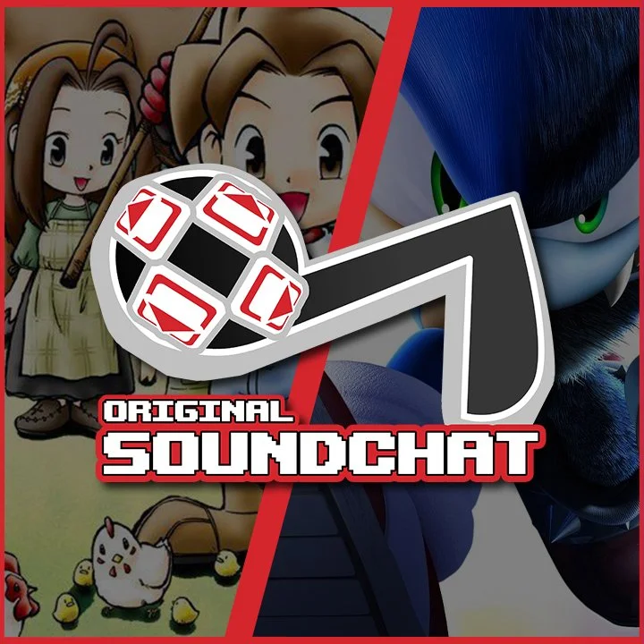 OSC 231 - Harvest Moon: A Wonderful Life & Sonic Unleashed episode artwork