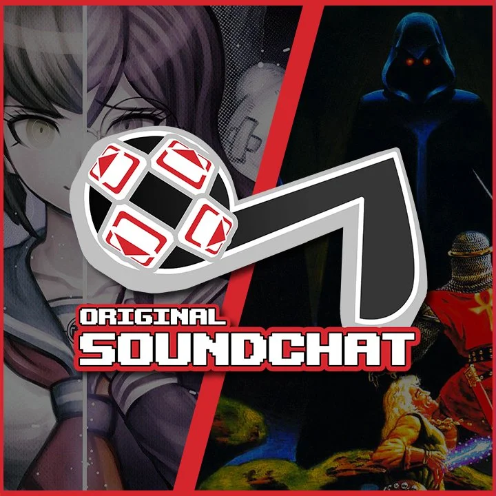OSC 232 - Ultra Despair Girls & Ultima V episode artwork