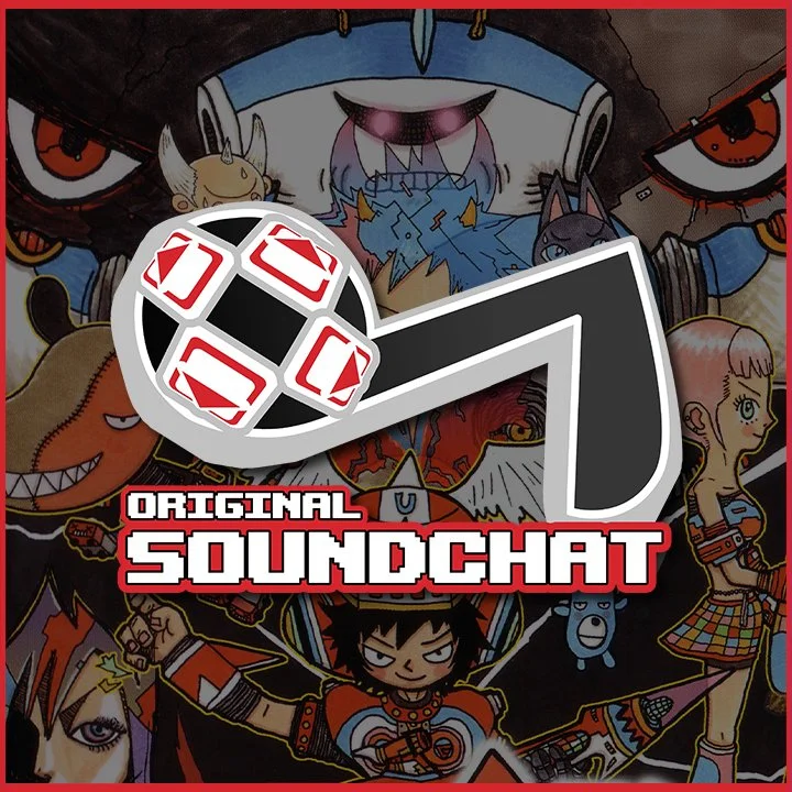OSC 233 - Gitaroo Man episode artwork