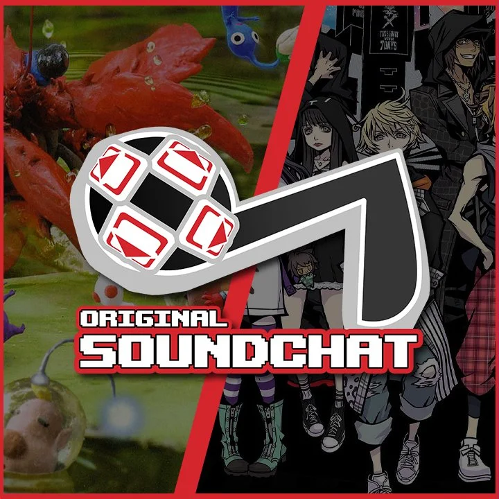 OSC 234 - Pikmin 2 & NEO: The World Ends With You