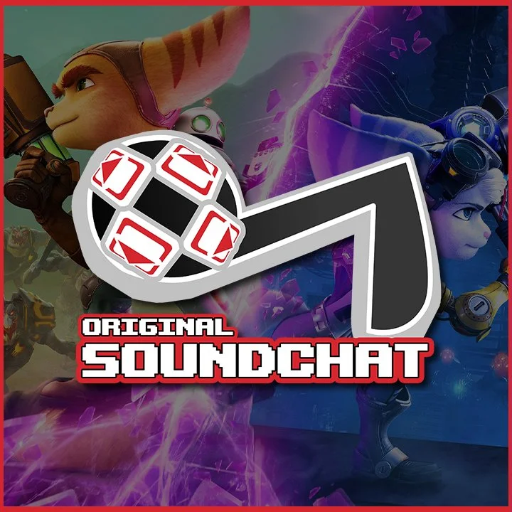 OSC 235 - Ratchet & Clank: Rift Apart episode artwork