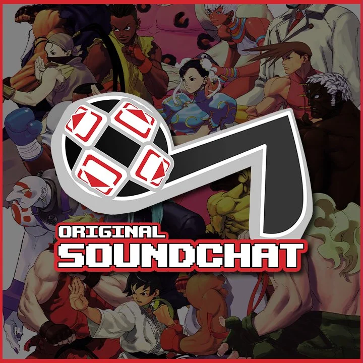 OSC 236 - Street Fighter III: Third Strike episode artwork