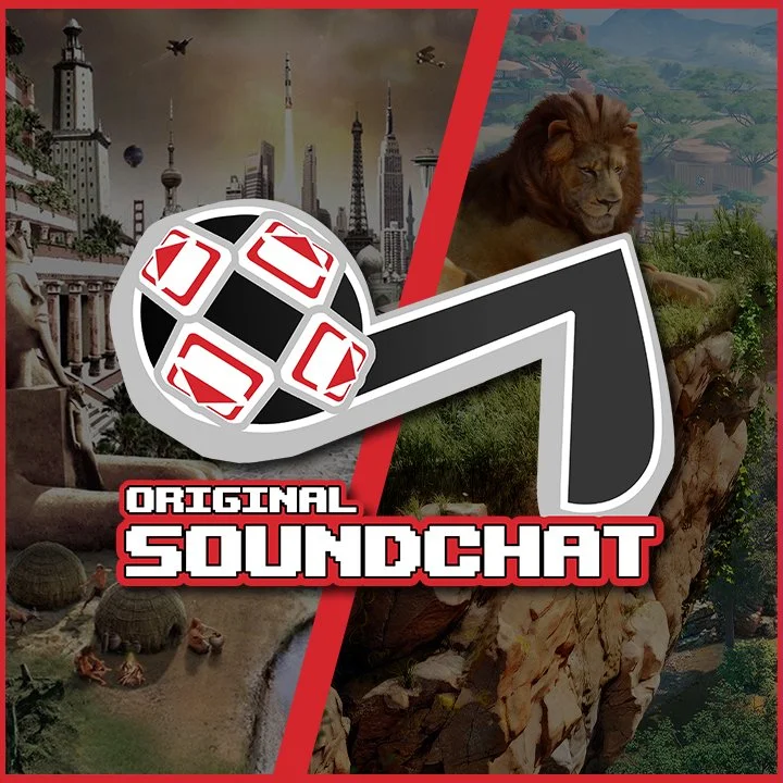 OSC 240 - Civilization IV & Planet Zoo episode artwork