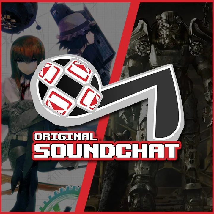 OSC 241 - Steins;Gate & Fallout 4 episode artwork