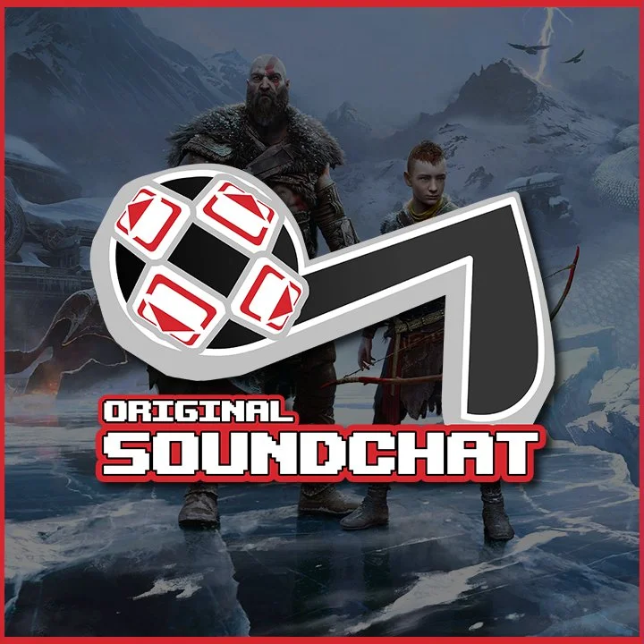 OSC 256 - God of War Ragnarök