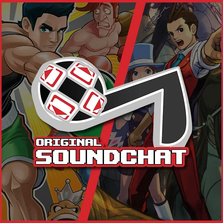 OSC 260 - Punch-Out!! & Apollo Justice: Ace Attorney