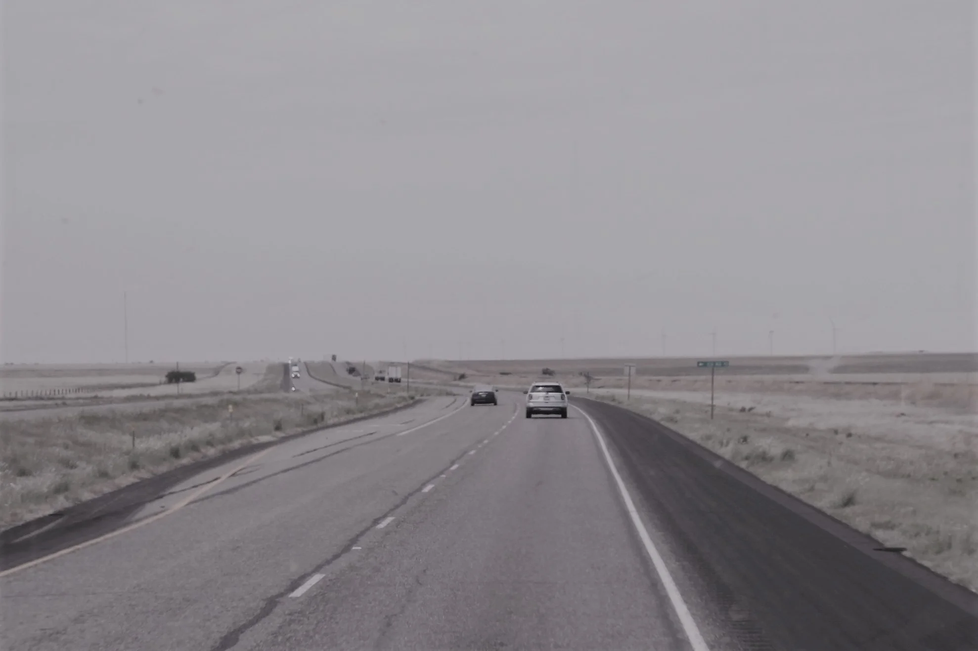 Any interstate in the US