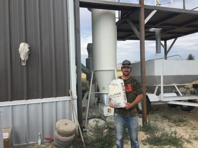 Post Register: Intermountain Farm &amp; Ranch's Series on Grain