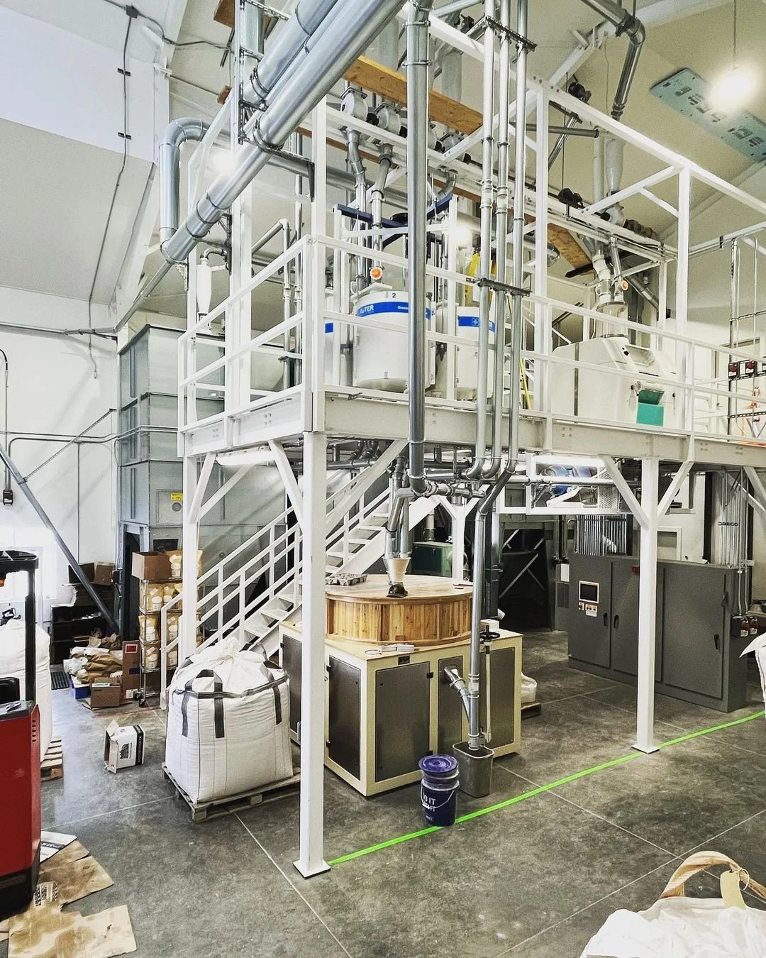 New flour mill aims to add to grower, consumer options