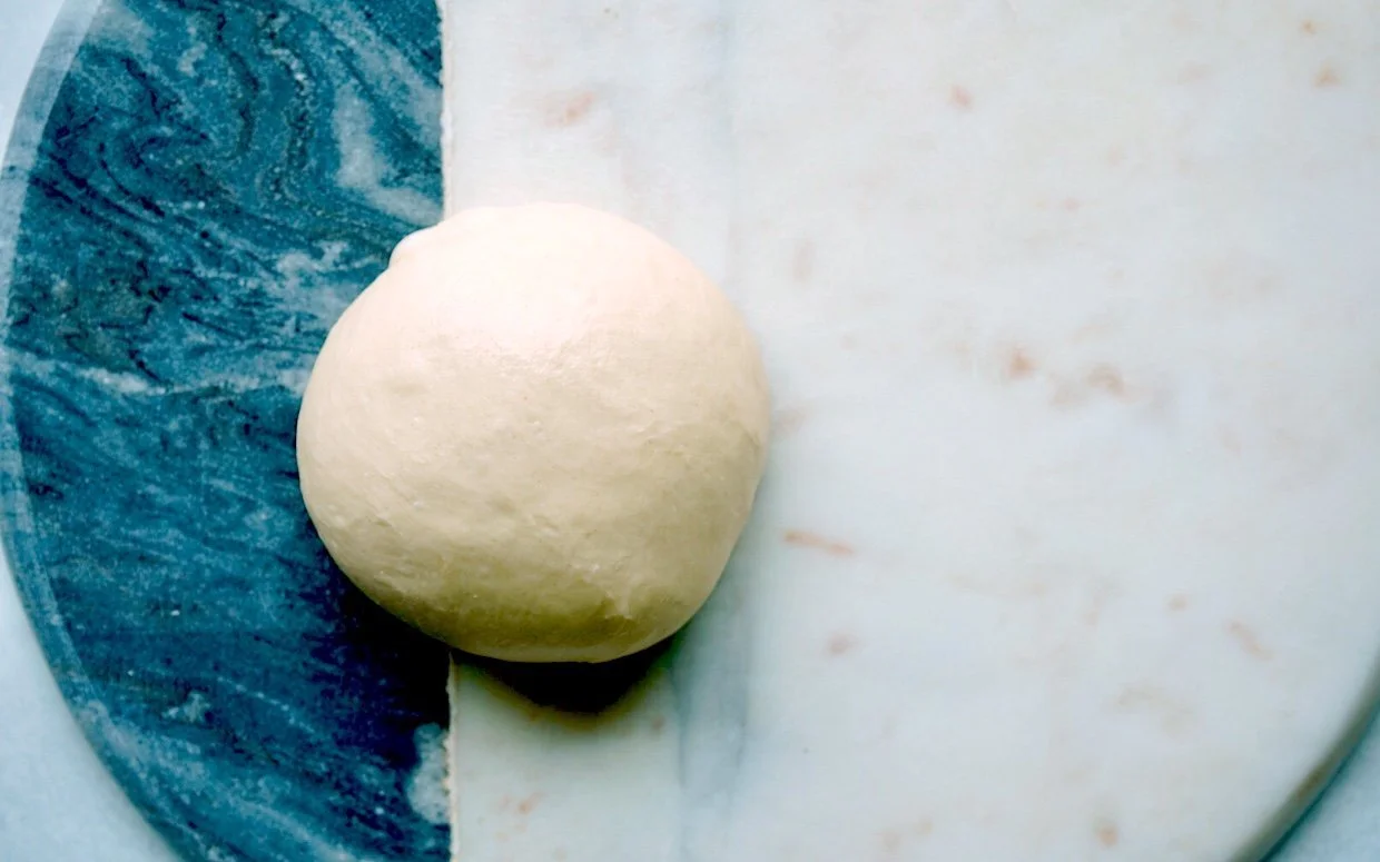 Roman Pizza Dough