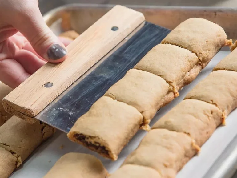 Homemade Fig Newtons