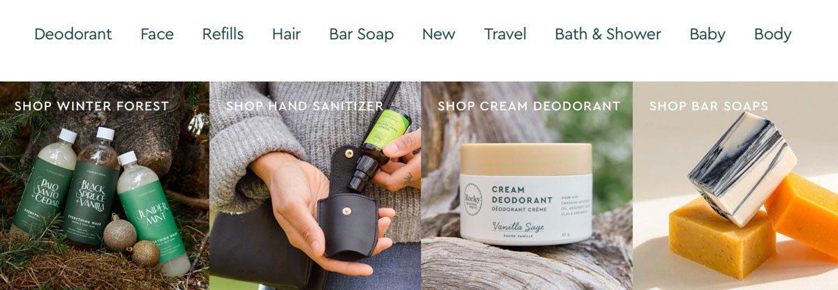 E-commerce Creative & Packaging design