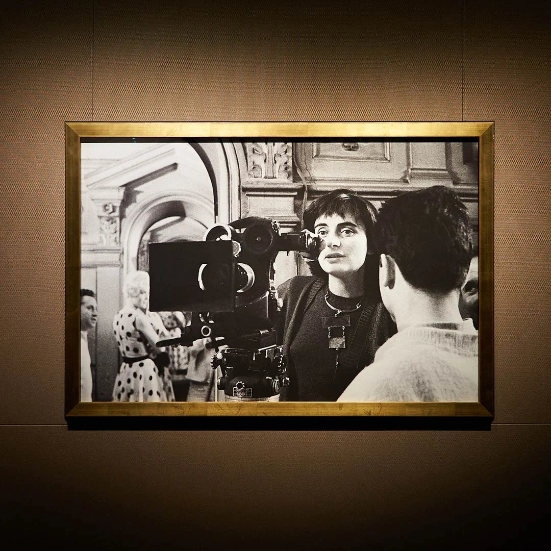  Many thanks to the team: Senior Designer - Daniel Halyburton, Designer - Kevin Greenspan, Designer - Asna Khan, Senior Motion Designer: Tara Paquette, Director Visitor Experience: Lesley Faulkner 