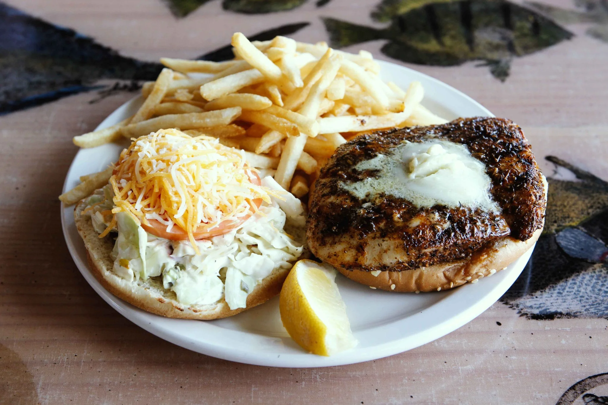 Paia Fish Market