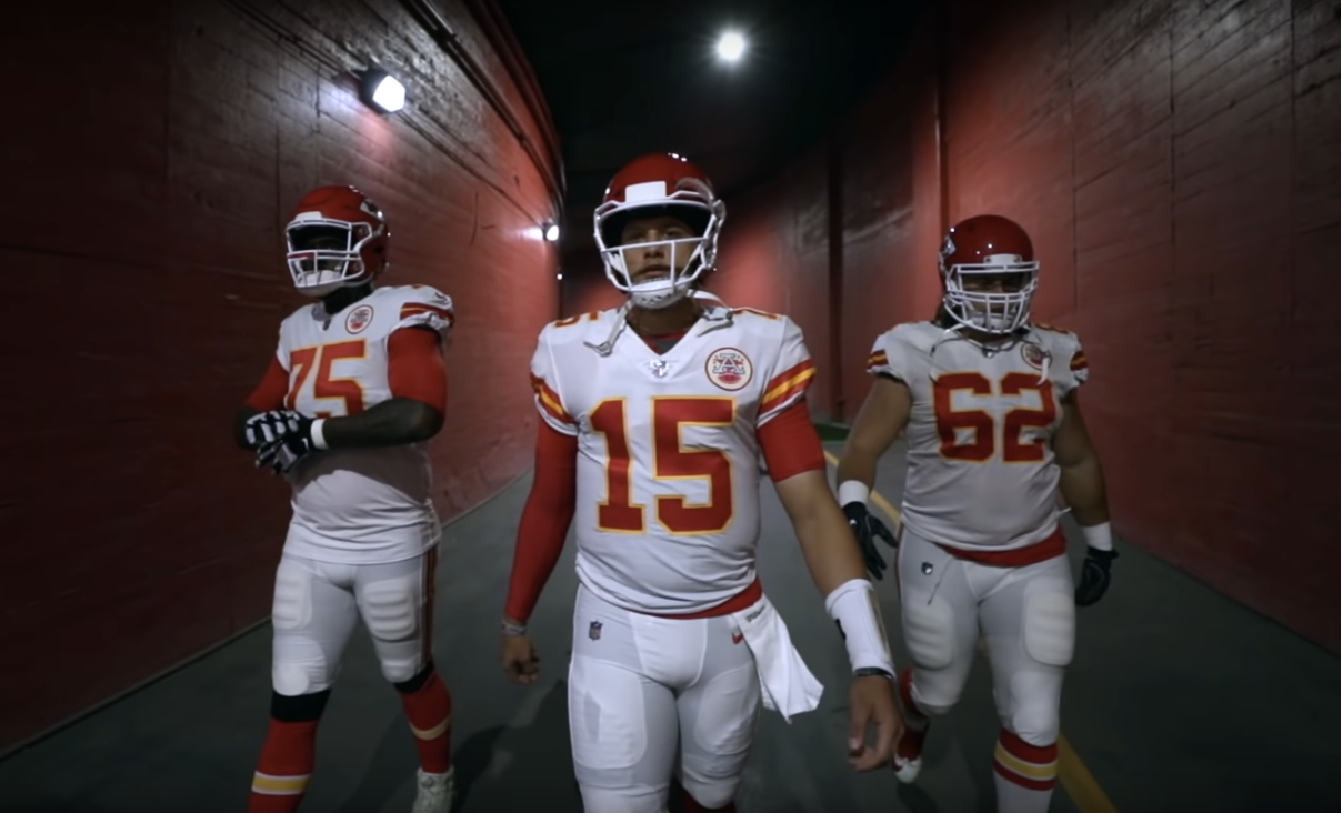 NFL - "We Ready" Super Bowl Commercial