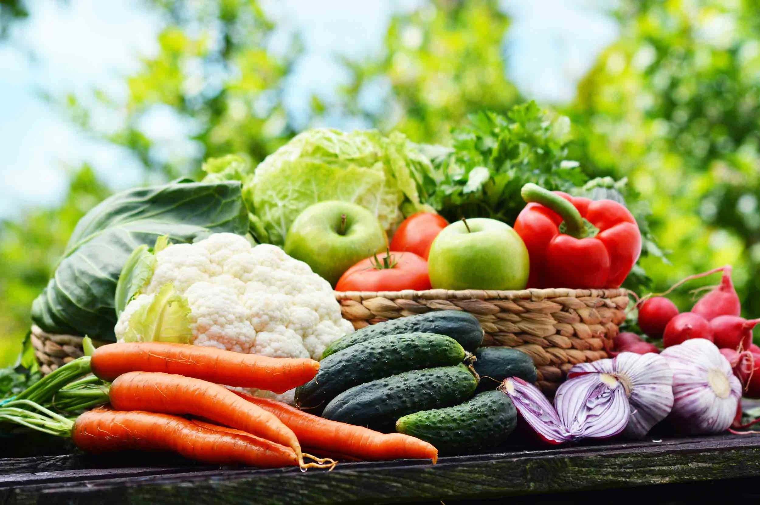 Vegetable Products Product List — Haehl Sales