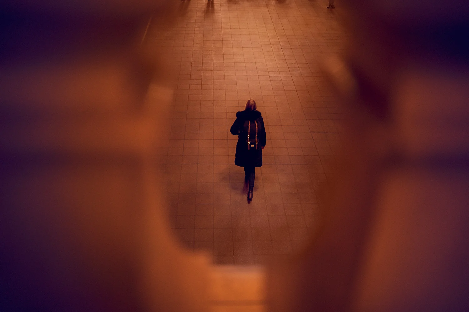 GRAND CENTRAL STATION