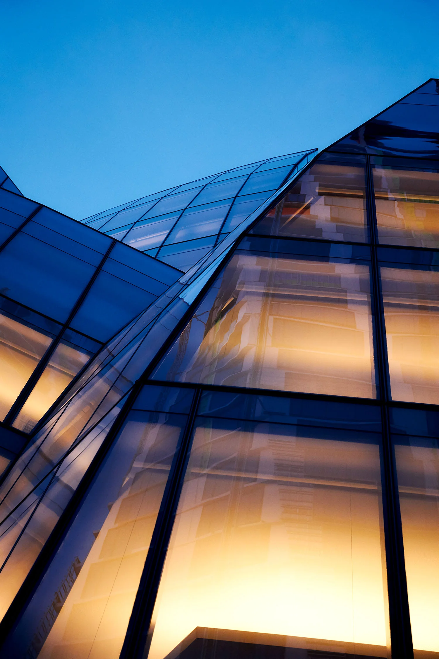 IAC x FRANK GEHRY—NYC