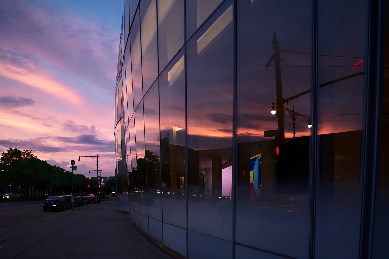 IAC X FRANK GEHRY—NYC