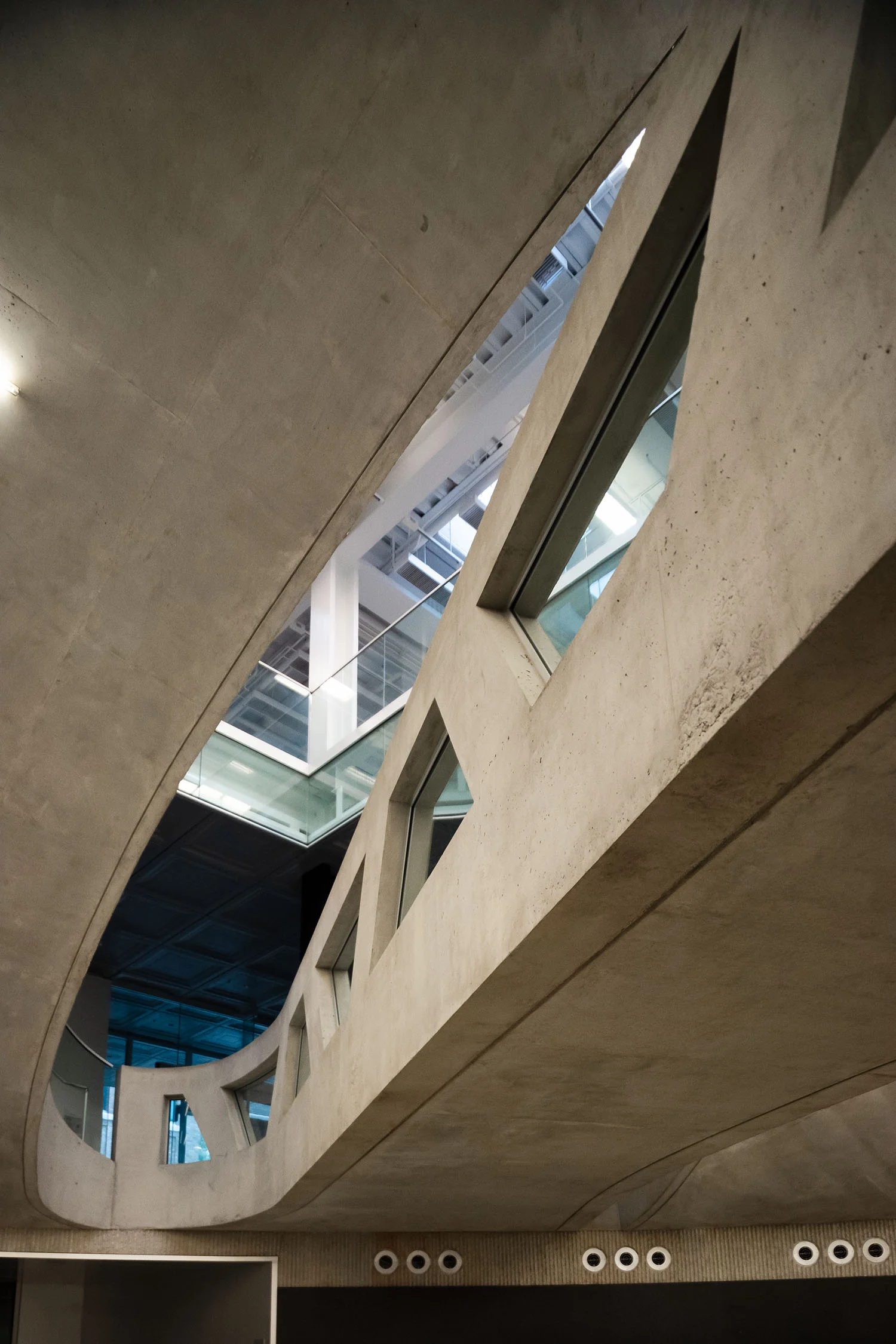 MILSTEIN HALL X OMA