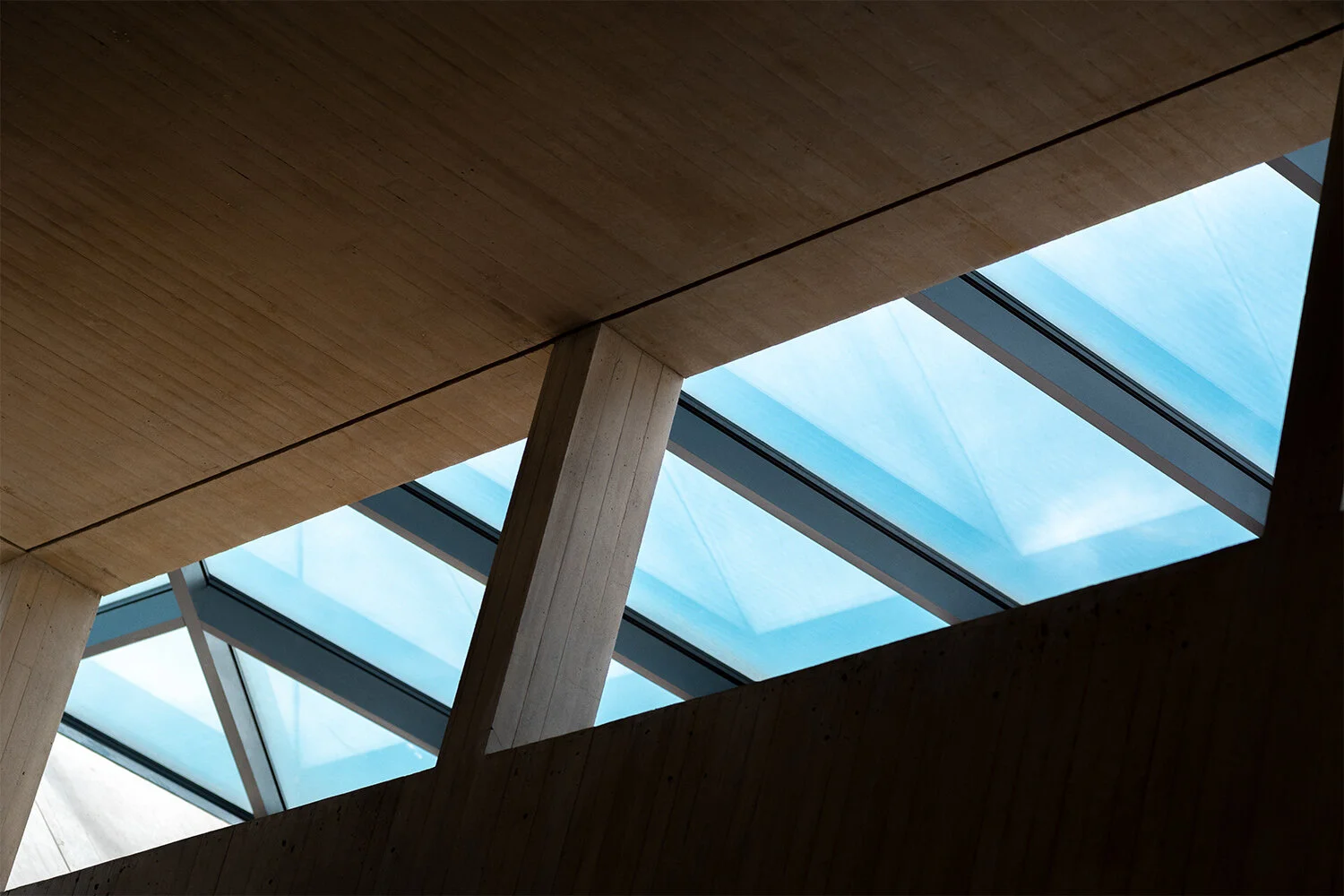 JOHNSON MUSEUM OF ART X I.M. PEI