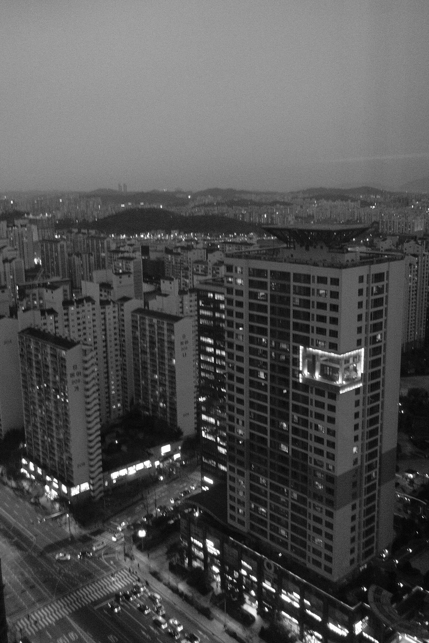 City Views, Seoul
