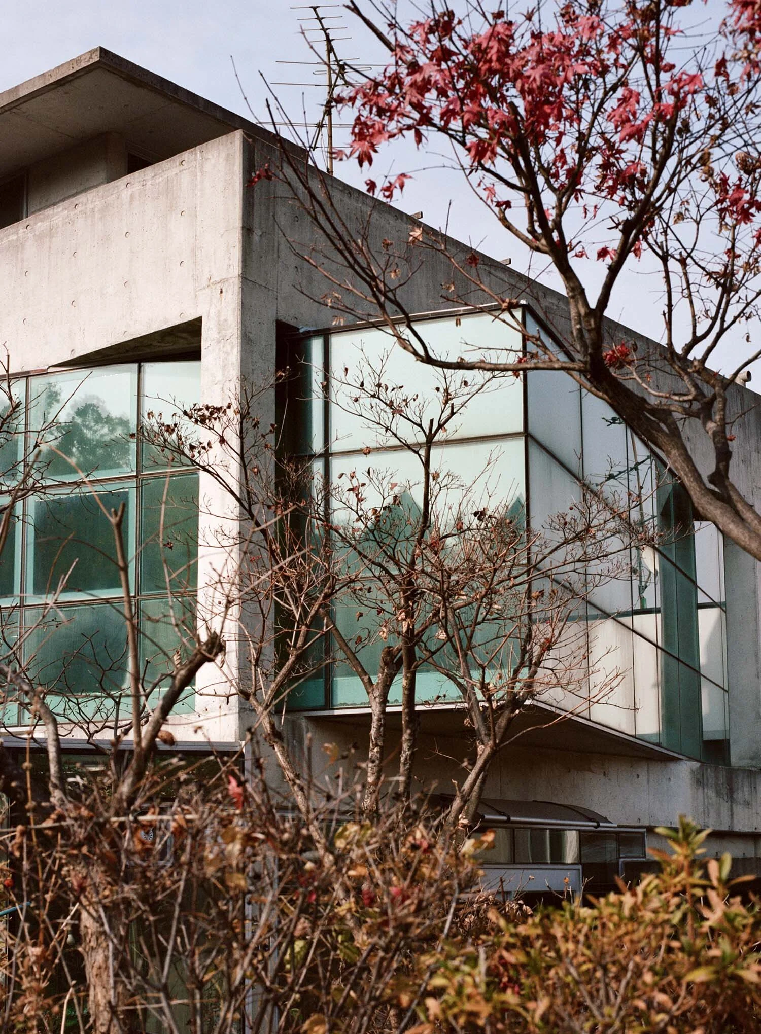 HEYRI ART VILLAGE—KOREA