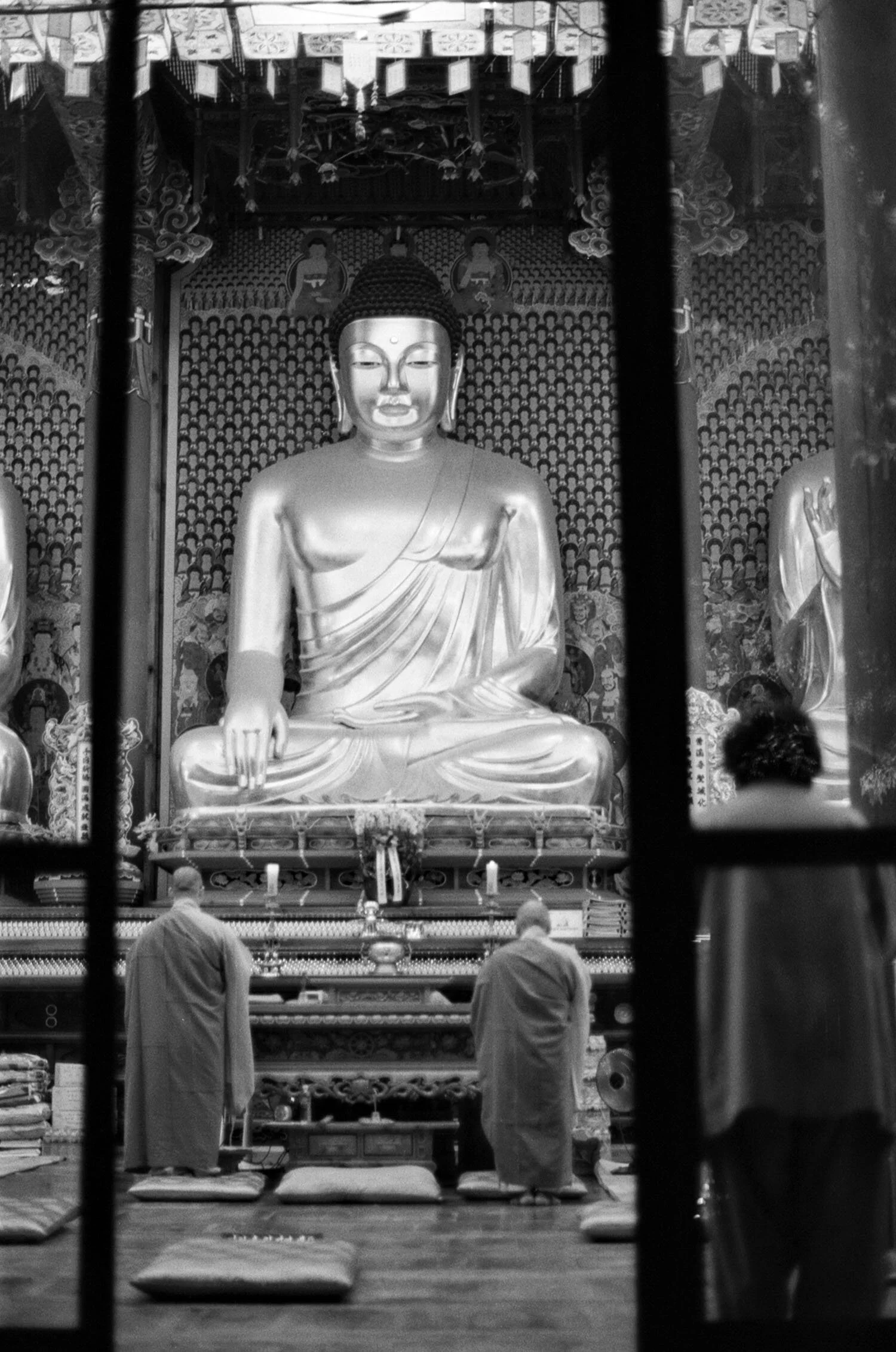 Jogyesa Temple - Seoul, Korea