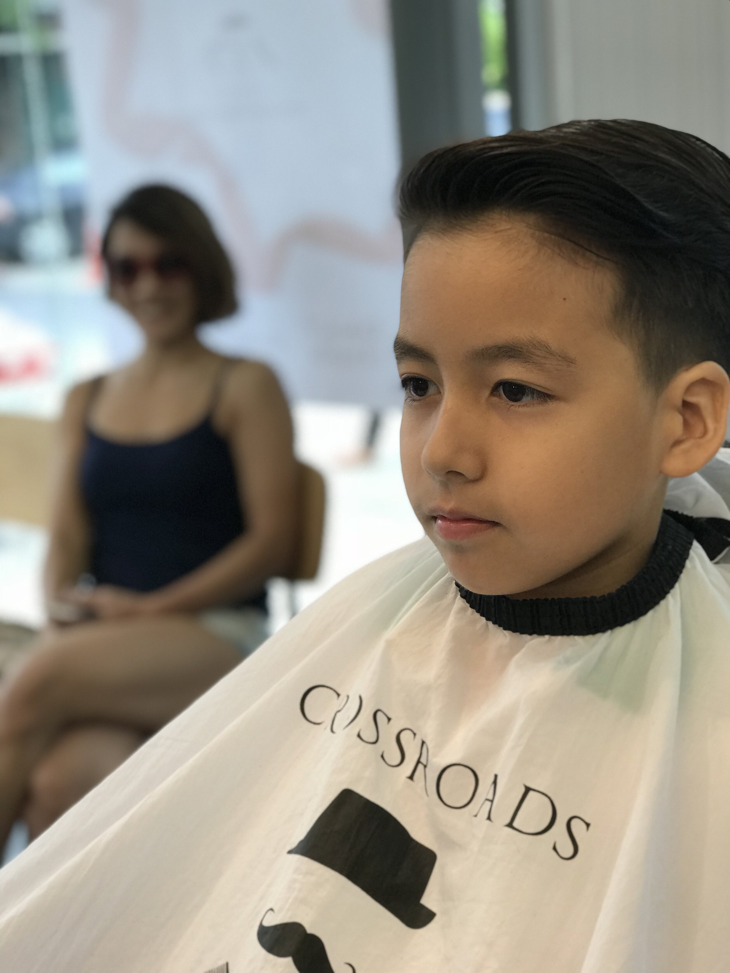 Services — Crossroads Barbers