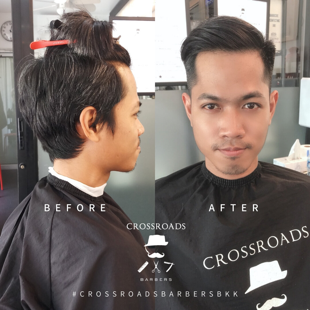 Crossroads Barbers Bangkok - before after.jpg