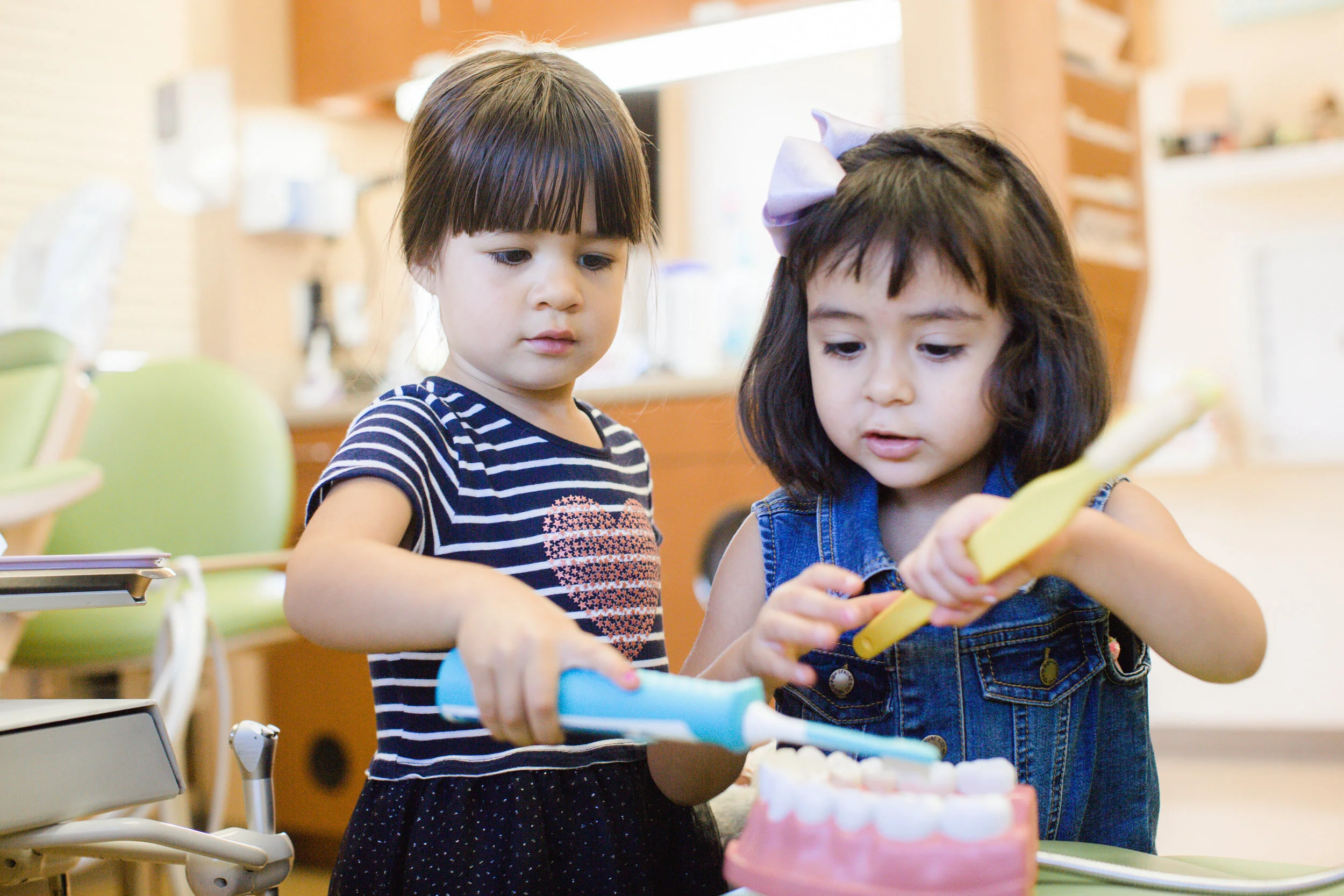 Where every child leaves with a brighter smile.