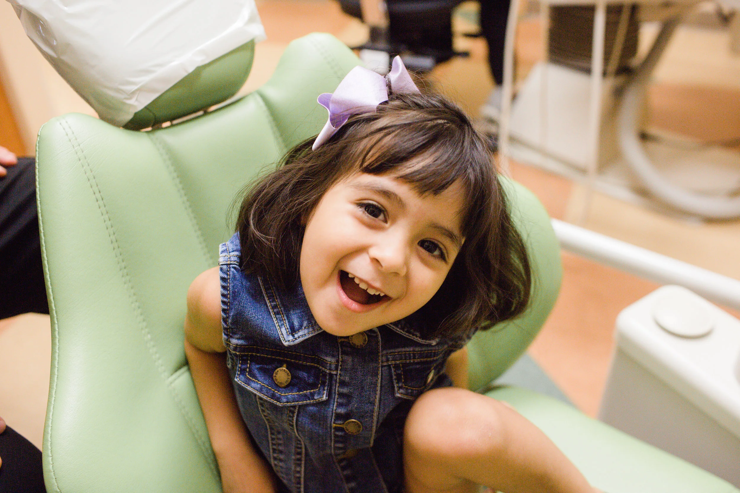 Where every child leaves with a brighter smile.