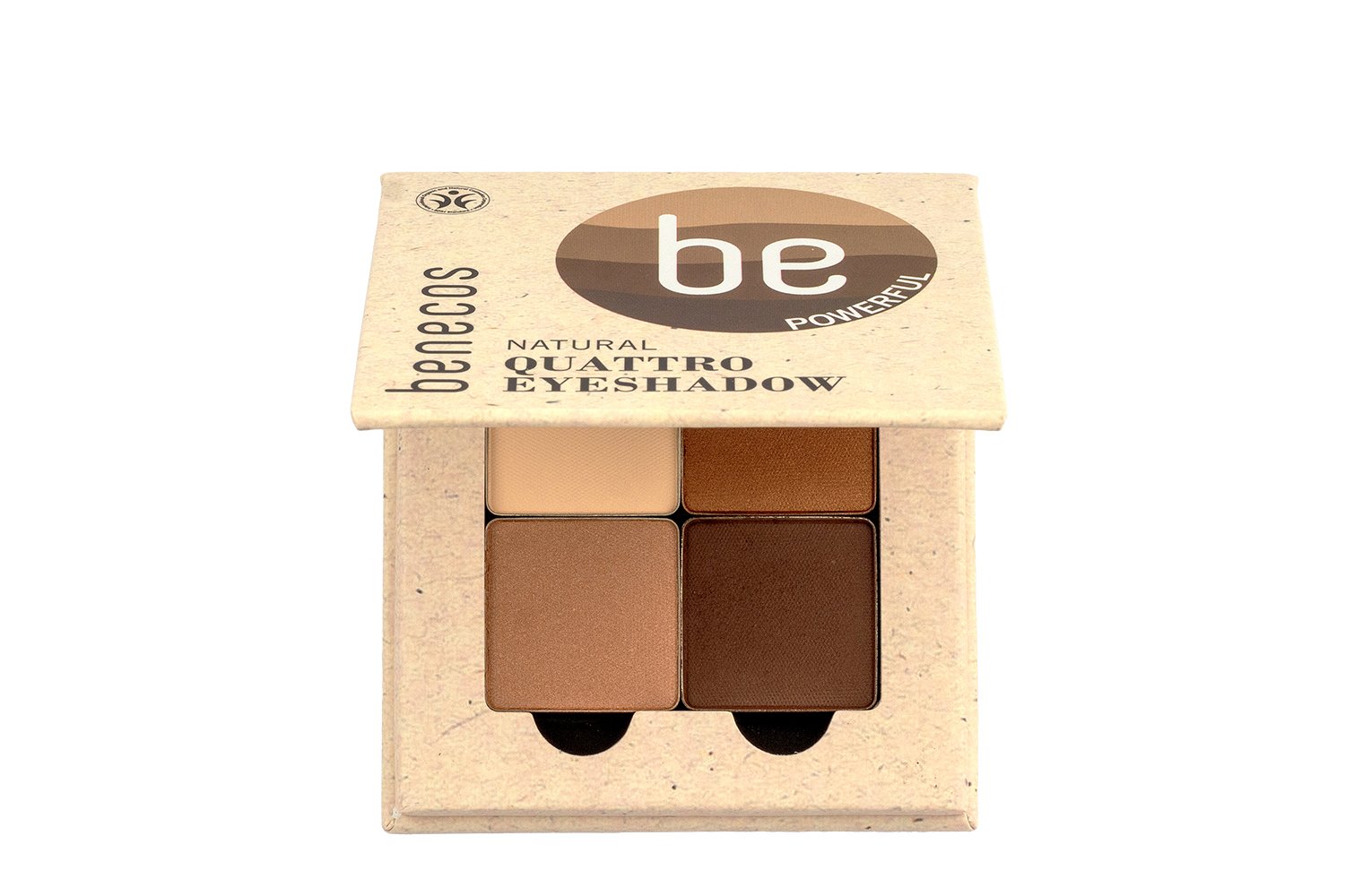Benecos Quattro Eyeshadow coffee and cream.jpg