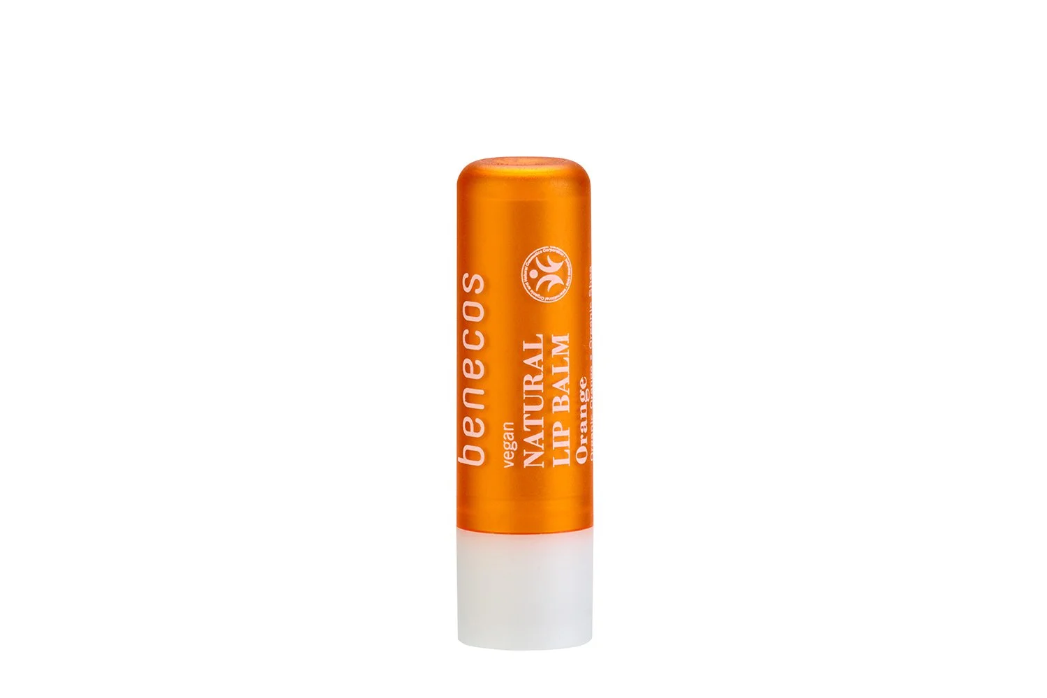 Benecos Natural Lip Balm orange.jpg