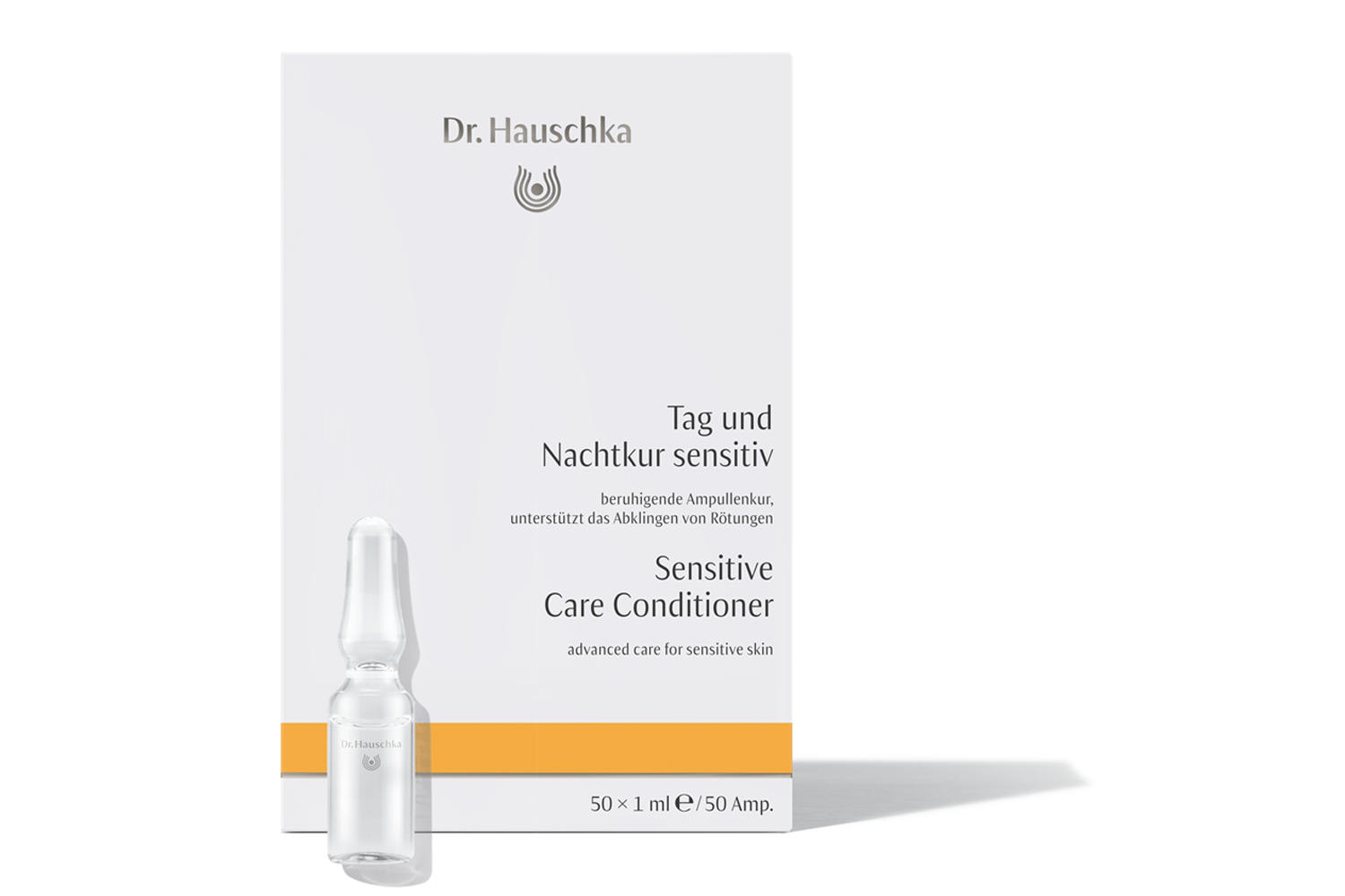 Sensitive Care Conditioner