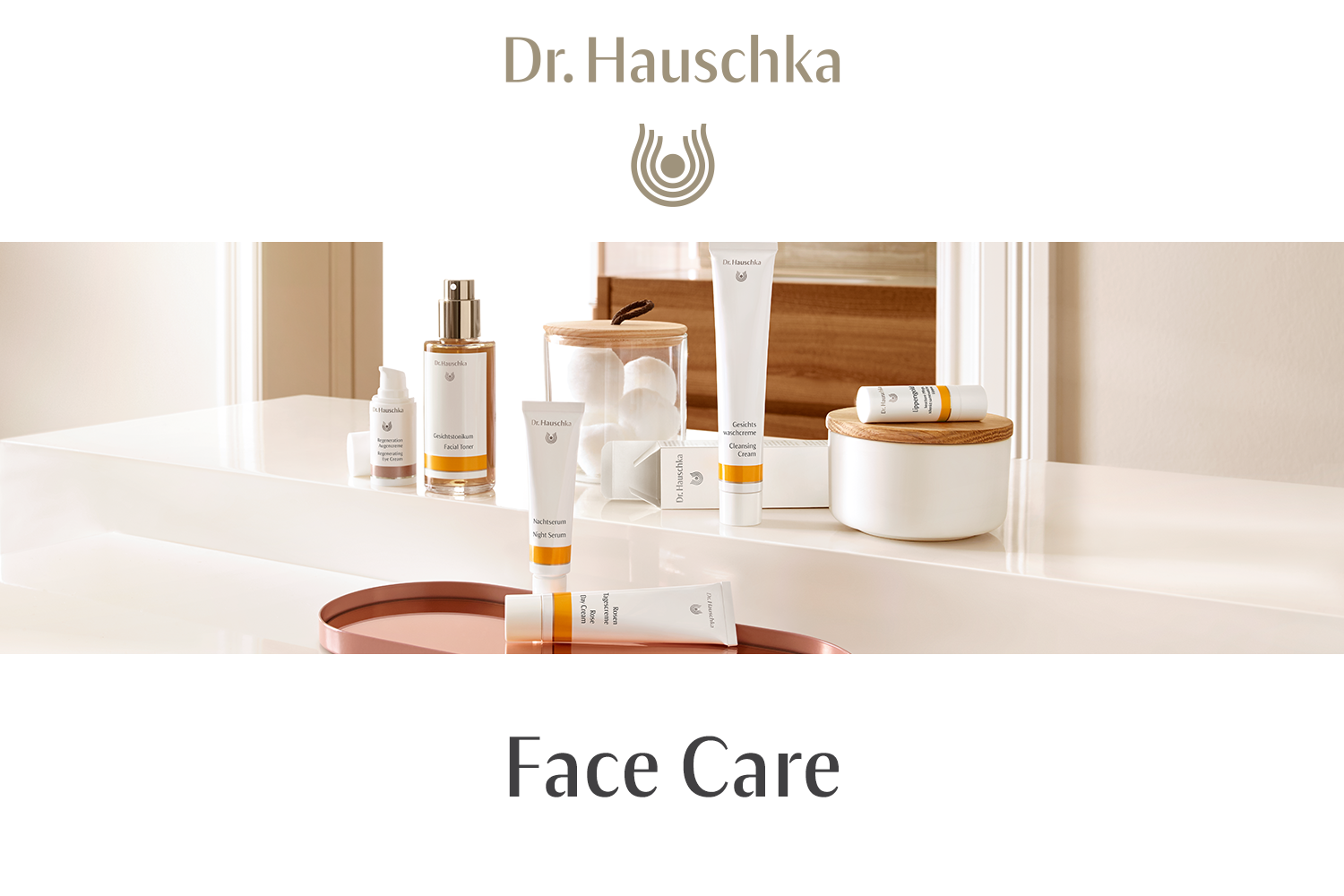 Copy of Dr Hauschka Skincare