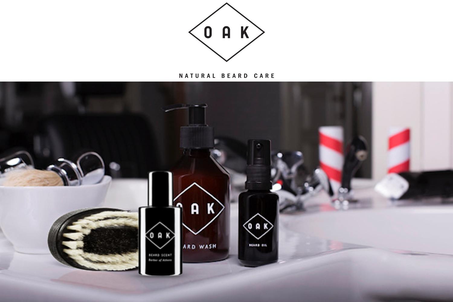 Copy of Oak Beard Care