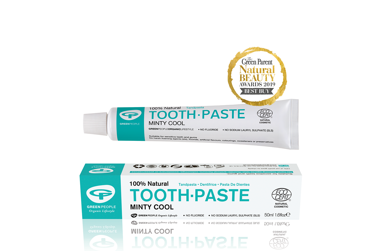 SS Green People Toothpaste Minty Cool AWARD.png