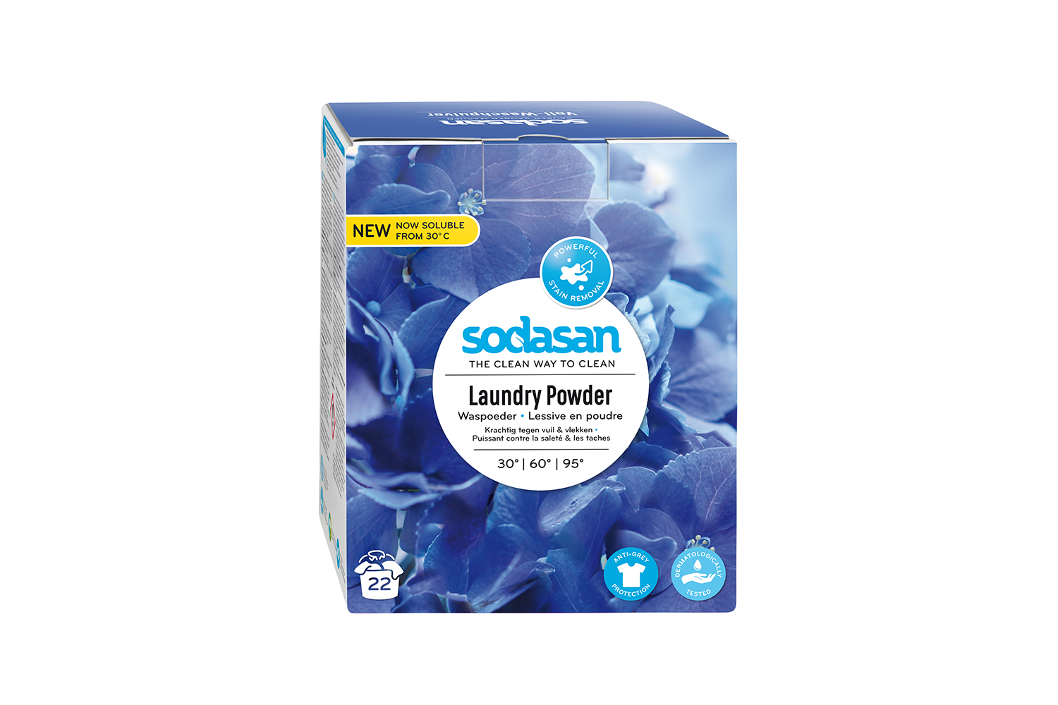 Laundry Powder 1kg NEW