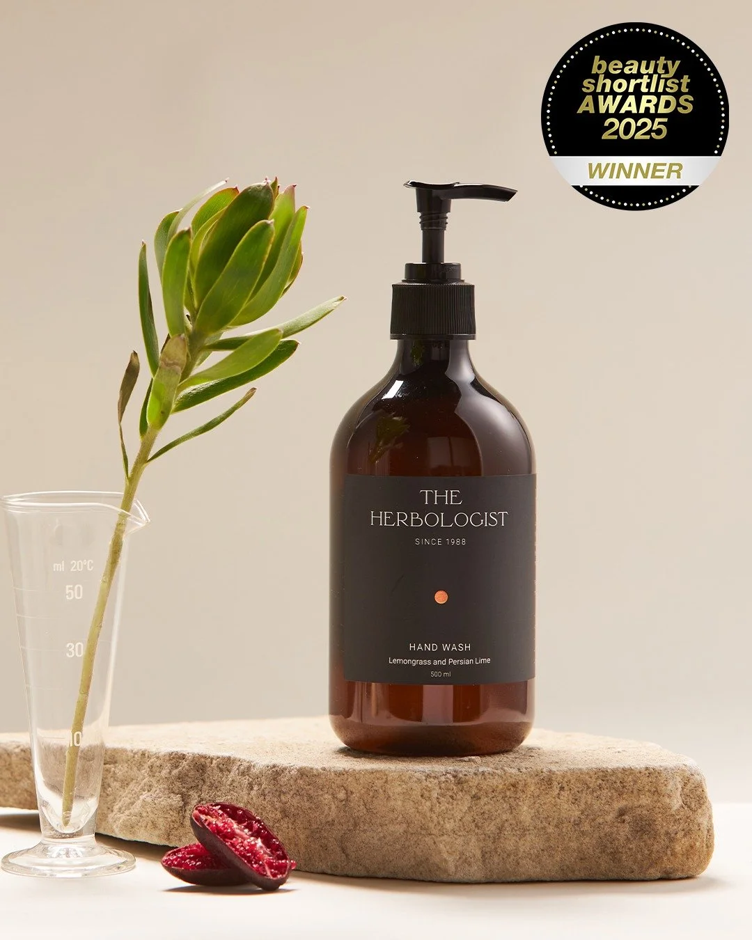 What Makes The Herbologist Unique?
✅ Developed by a Medical Herbalist and Clinical Aromatherapist
✅ Formulated with pure natural botanicals and plant aromatic extracts
✅  Australian made, vegan and cruelty-free