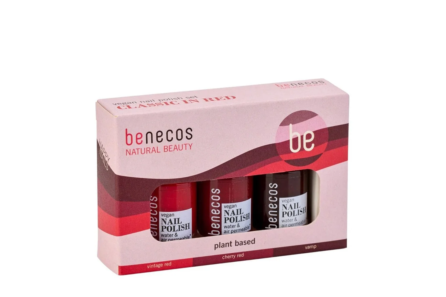 Benecos Nail Set classic in red.jpg
