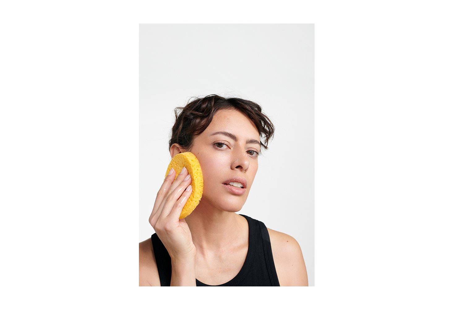 Soothing Cleansing Milk cleansing sponge.jpg