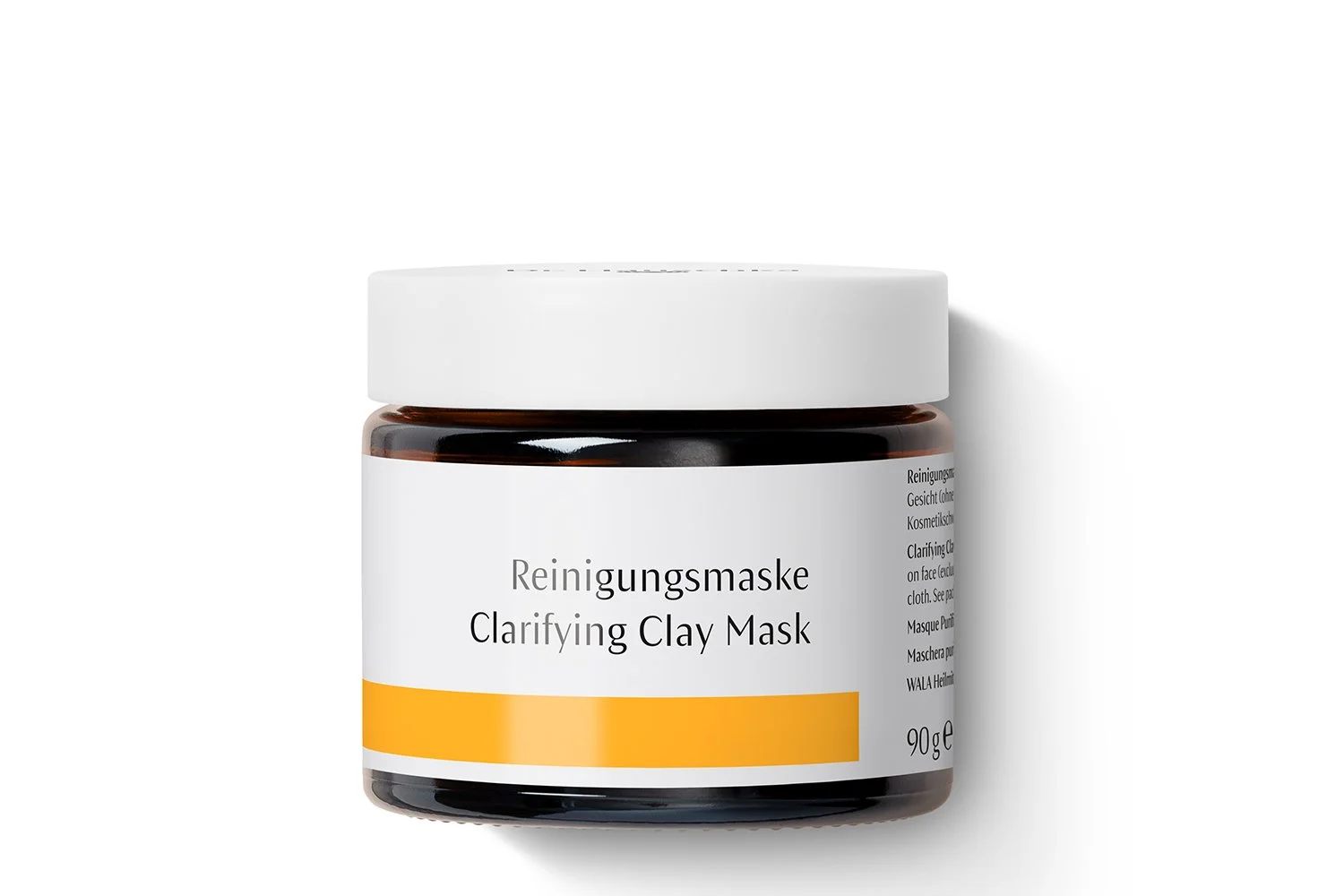 Clarifying Clay Mask