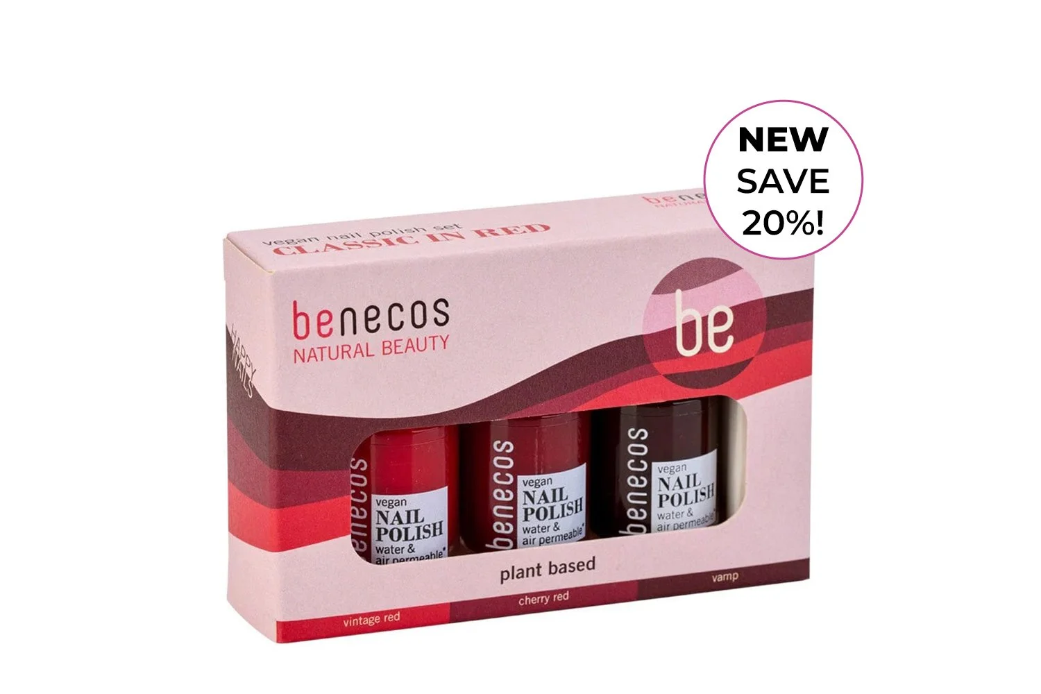 Benecos Nail Set classic in red NEW.jpg