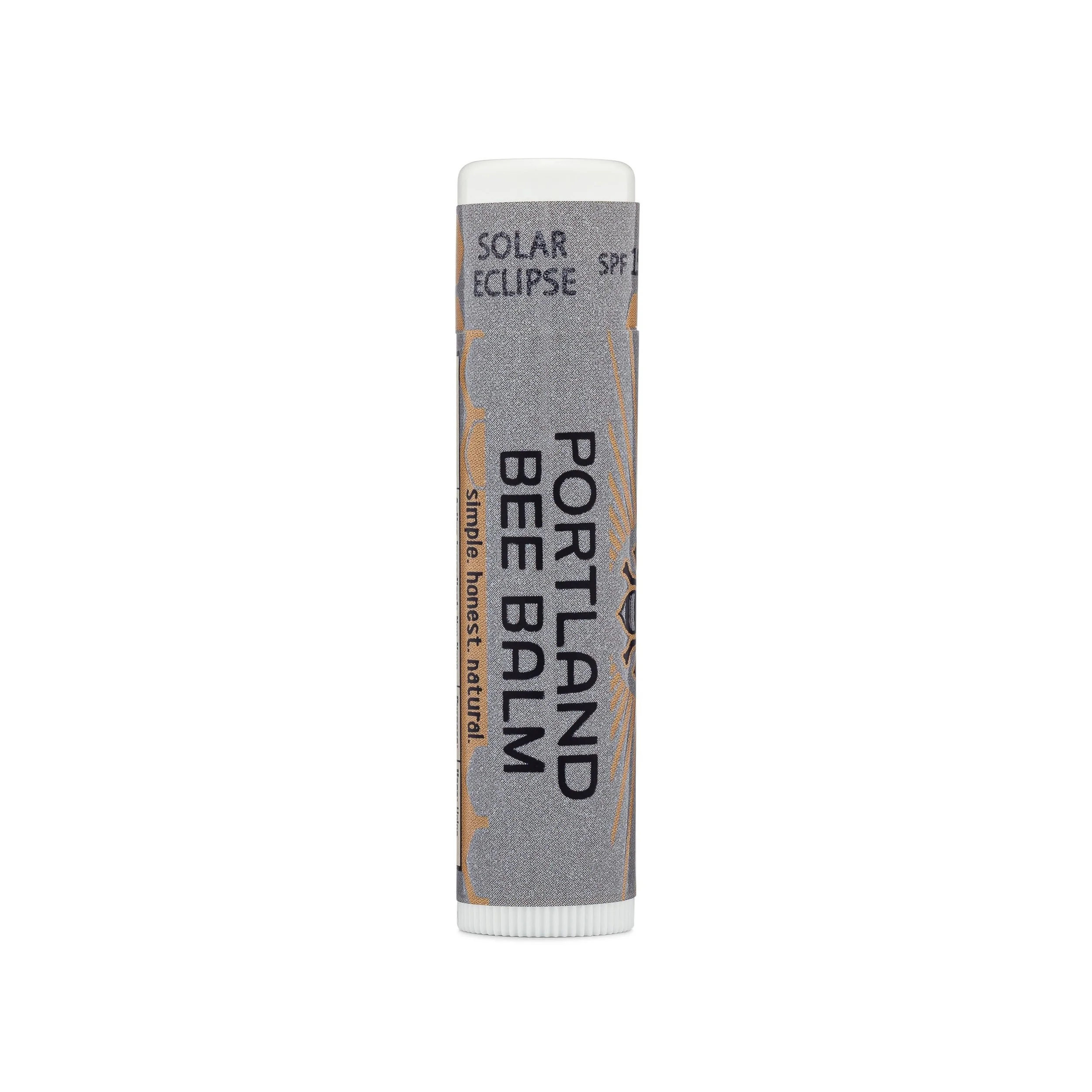 Portland Bee Balm Solar Eclipse 4.25g