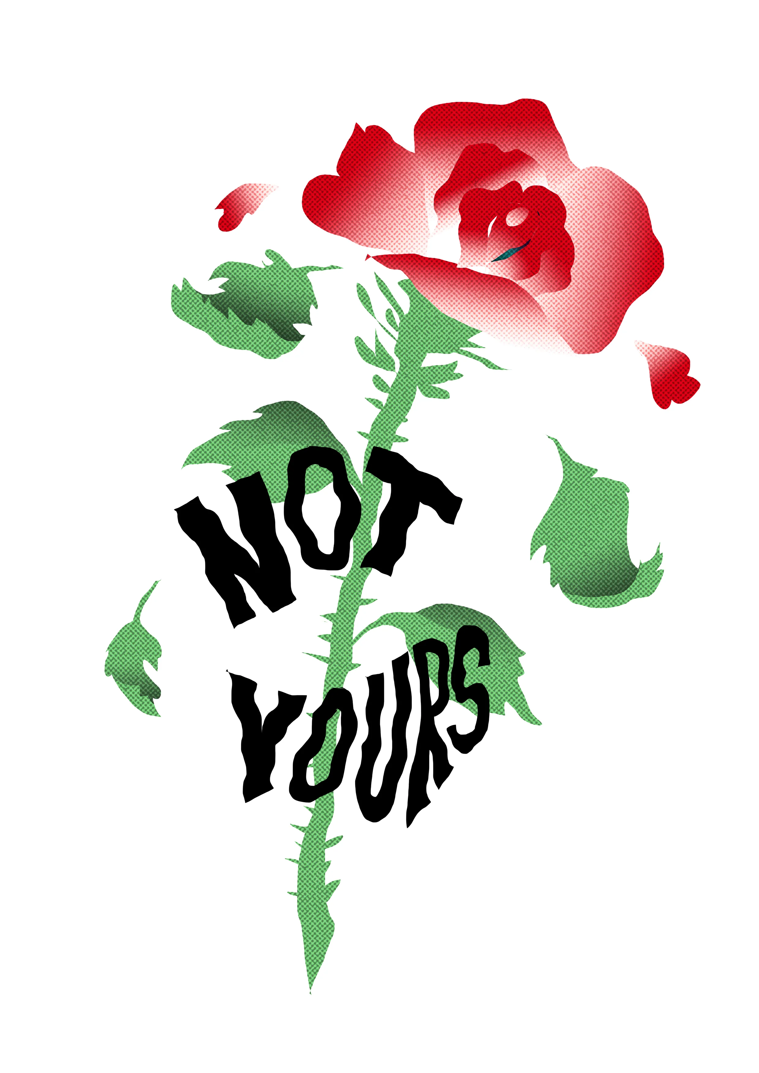 not yours_A4.jpg