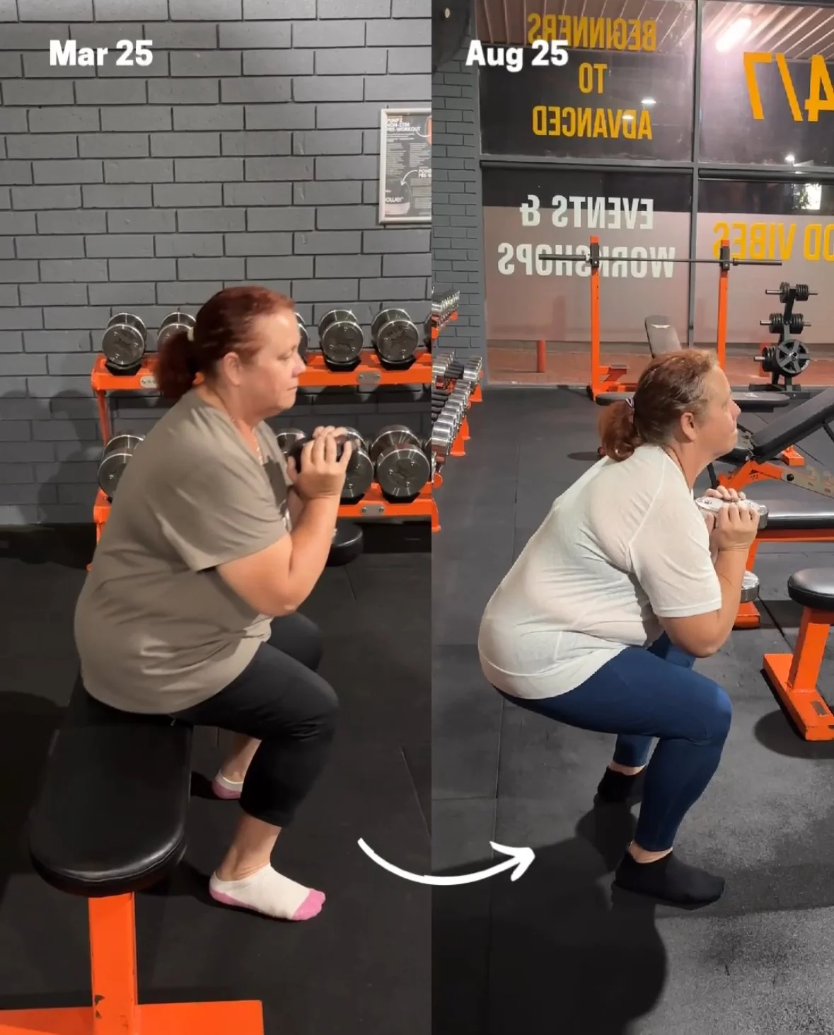 Anne - “This is the smallest, and also healthiest I have ever been”