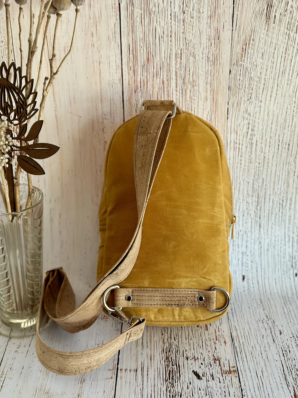 Rosie Sling Bag — Forget-it-Not Designs display picture 2