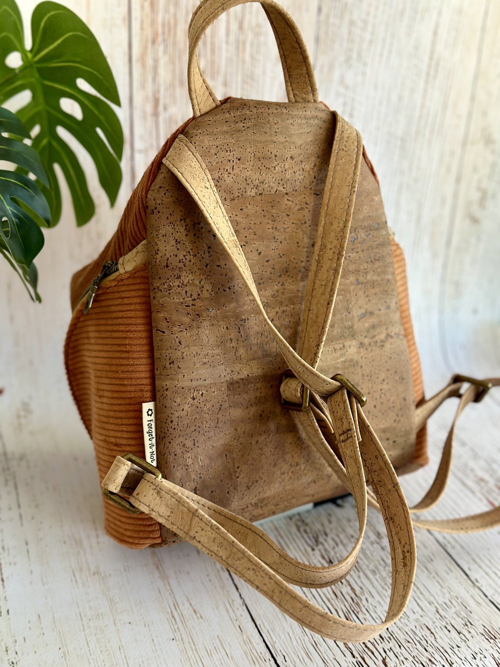 Sac à Dos Golden Head Colorado Business, Cuir Tobacco (neuf)